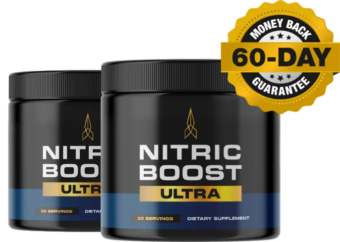 Nitric Boost 2 Bottle