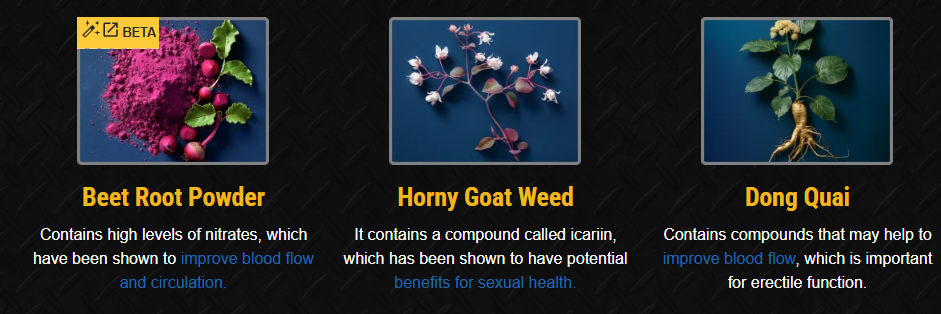 Nitric Boost energy and stamina support